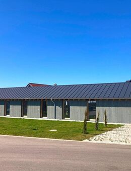 Hochwertiger Bungalow bezugsfertig im Erstbezug auf großem Grundstück in ruhiger Lage - Alfdorf