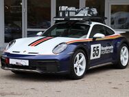 Porsche 992, 911 Dakar Rallye Design-Paket Bicolor Sport, Jahr 2023 - Pentling