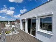 Exklusives Penthouse zum Erstbezug - Modern und Energieeffizient (A+) - Siegburg