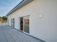 Ihr Penthouse mit grosser Dachterrasse und eigenem Aufzug-Zugang zentral in Waldenbuch! - Waldenbuch