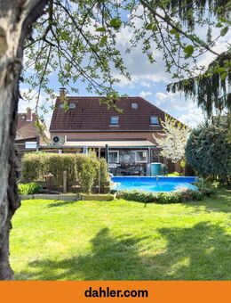 Ein,- Zweifamilienhaus im beschaulichen Rhode/ Königslutter - Königslutter (Elm)
