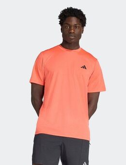 adidas Performance T-Shirt TR-ES BASE T AEROREADY Technologie, Piqueoptik