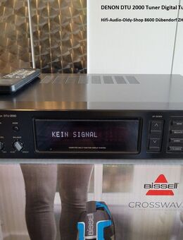 DENON - DTU-2000 DIGITAL - TUNER HIFI System Sammler - Dübendorf
