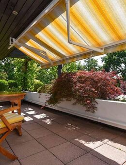 Großzügige Endetagenwohnung mit sonniger Terrasse in Seevetal... - Seevetal