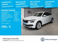 Skoda Kamiq, 1.0 TSI Style NW44JD, Jahr 2021 - Frankfurt (Main)