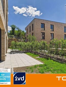 Sonnenbergareal - Urbane Wohnqualität mit Nahversorgung - Lebensqualität auf den Punkt gebracht - Sindelfingen