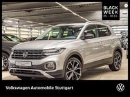 VW T-Cross, 1.0 TSI, Jahr 2020 - Stuttgart