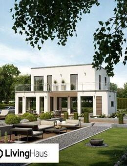 Traumhaus mit Wohlfühlgarantie, 2 Kinderzimmern, inkl. PV-Anlage und Speicher und inkl. Grundstück - Hohe Börde