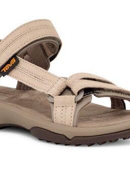 Teva TERRA FI LITE SUEDE WOMEN Sandale aus Premium Velour-Leder, atmungsaktiv