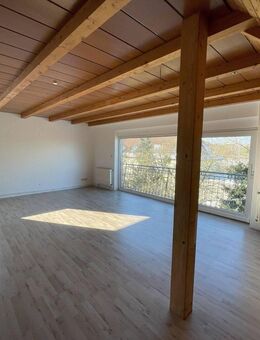 Tolle, große Dachgeschosswohnung, erster Monat mietfrei - Semmenstedt