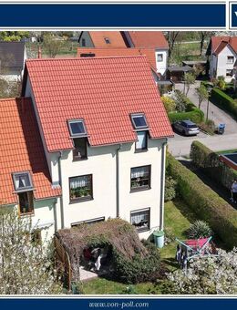 Wohnen wo andere Urlaub machen... Reihenendhaus in guter & ruhiger Lage von Senftenberg / Buchwalde - Senftenberg