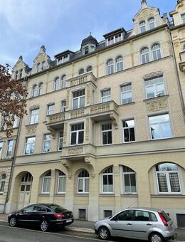 ++Sonnige 3 Raum Wohnung mit Balkon++ - Plauen