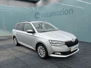 Skoda Fabia, 1.0 TSI Combi Ambition, Jahr 2021 - München