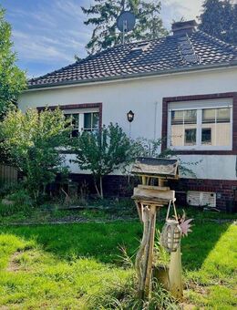 Zentral gelegenes Grundstück mit freistehendem Bungalow (Altbestand/ vermietet) - Wassenberg