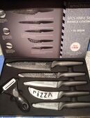 Neues Messer Set in 63654