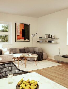 5-Zimmer Reihenhaus im Posthof Gransee® I Erstbezug I 1.04 - Gransee