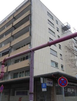 Attraktive Lage: gut geschnittene Wohnung in zentraler Innenstadtlage am neuen Polizeipräsidium! - Ludwigshafen (Rhein)