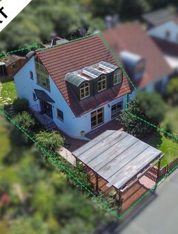 Wohnen & Rendite vereint / vielseitiges Haus in gefragter Lage - Baiersdorf