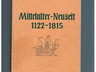 Werden und Wirken-Mittelalter-Neuzeit 1122-1815,Braun Verlag,1965 - Linnich