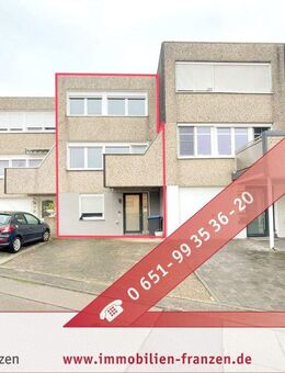 Konz: Reihenmittelhaus mit Einliegerwohnung - ideal für Familien, Mehrgenerationen oder zur Vermietung! - Konz