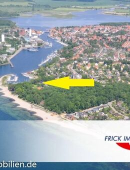 Seeblick - Toplage - 1. Reihe am Seglerhafen - Neustadt/Ostsee - Neustadt (Holstein)