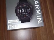 Garmin fēnix 7X Sapphire Solar - Stuttgart