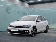 VW Polo, GTI, Jahr 2020 - München