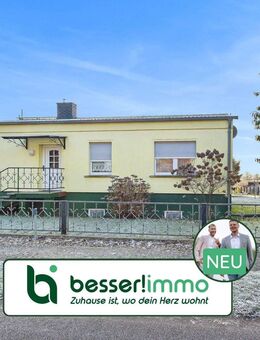 EFH bei Kyritz | Erdgeschosswohnen pur + Seenähe - Kyritz