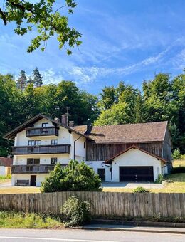 Pferdehof / Bauernhof mit 18.000 m2 nähe Tittling TOP LAGE - Saldenburg