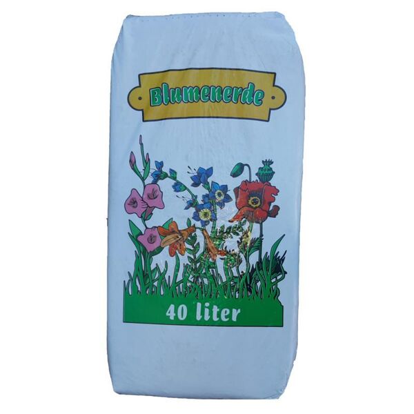 Aktions- Blumenerde 400 Liter (10 x 40 l) - Gelsenkirchen