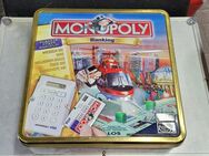 Monopoly Banking in Blechdose/box - Wilnsdorf