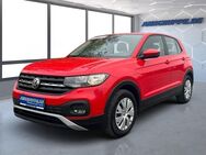 VW T-Cross, 1.0 TSI Totwinkelassis, Jahr 2020 - Stollberg (Erzgebirge)