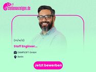 Staff Engineer (m/w/d) - Berlin