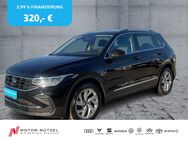 VW Tiguan, 1.5 TSI MOVE 18Z, Jahr 2024 - Bayreuth