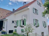 HISTORIE KÜSST MODERNE MIT BAURESERVEN - Efringen-Kirchen