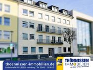 Perfekte Citylage in Erkelenz - Eigentumswohnung mit eigenem Garten - Erkelenz