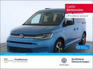 VW Caddy, Life, Jahr 2023 - Hanau (Brüder-Grimm-Stadt)