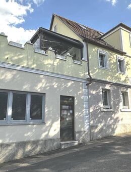 Großzügiges Wohnhaus mit Nebengebäude - sofort verfügbar - Creglingen