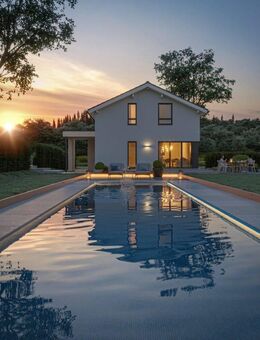 Wo Wohnträume Wirklichkeit werden - Langenbernsdorf