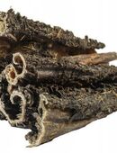 Natürlicher Pansen Kausnack PREMIUM RUMEN Rindermagen 1 KG Hundefutter Set1 in 42105