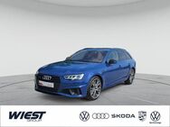 Audi A4, Avant sport 45 TDI qu S STADT TOUR, Jahr 2020 - Darmstadt