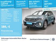 VW T-Roc, 2.0 TDI R-Line, Jahr 2023 - Mannheim