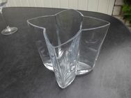 Ikea Stjälk Glas Vase Design Anne Nilsson handmade quality Deko 9,- - Flensburg