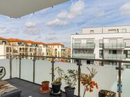 Eigenbedarf oder Kapitalanlage! Moderne Wohnung im Betreuten Wohnen mit großem Eckbalkon - Ludwigshafen (Rhein)