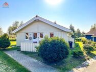 Großes Ferienhaus am See im Ferienpark "Neuseeland" in Otterndorf zu verkaufen - Otterndorf