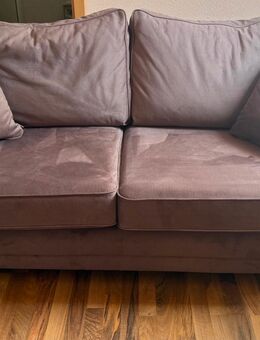 Sofa braun NEU von Home24 - Steinfurt