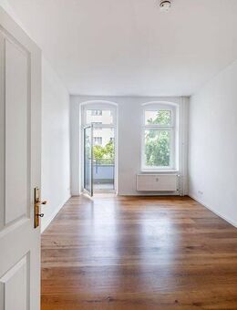 3-Zimmer-Wohnung in Kiezlage - Berlin