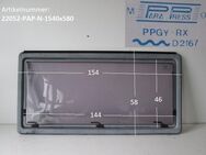 Hobby Wohnwagenfenster Parapress gebraucht ca 154 x 58 (bzw 144 x 46) PPGY-RX D2167 - Schotten Zentrum