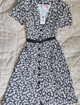 Rock n Romance England Kleid 40er 50er Jahre Stil - Berlin
