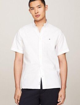 Tommy Hilfiger Kurzarmhemd 1985 FLEX OXFORD RF SHIRT